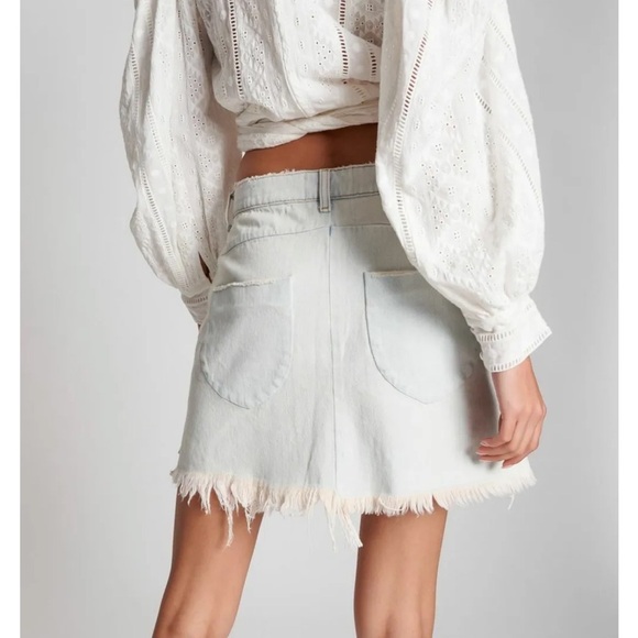 One Teaspoon Vanguard Skirt - Picture 2 of 9